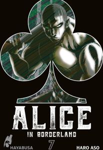 Alice in Borderland: Doppelband-Edition 7