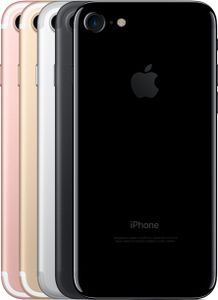 Apple iPhone 7 Smartphone (11,9 cm (4,7 Zoll), iOS 10), Farbe:Roségold, Speicherkapazität:256 GB