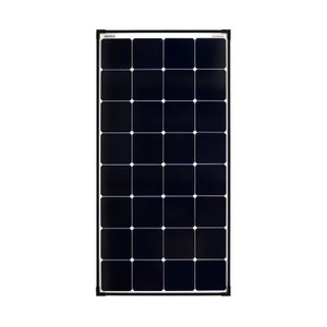 enjoysolar® SunPower Ultra-Effizienz Monokristallines Solarmodul 120W,12V 0% MwSt