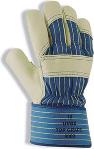 uvex Lederhandschuh TopGrade8100 6029511 Gr. 11