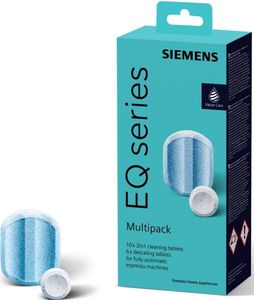 Siemens TZ80003A Siemens TZ 80003A Multipack Reiniger & Entkalker