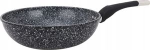 Granitová Panvica s nepriľnavým povrchom WOK 28 cm, indukcia, plyn