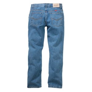 Herren Jeans DENVER REGULAR, Farbe blue stone