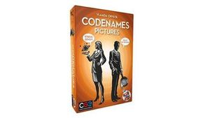 Czech Games Edition Codenames XXL (deutsch) (+)