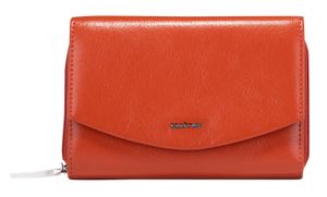 Maître Geldbörse Leisel Dagrete Purse MH14FZ Dark Orange terracotta