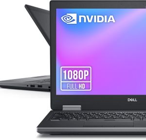 Prenosný počítač Dell Precision 7540 i7-9850H 32/512 GB SSD Win10 Trieda A