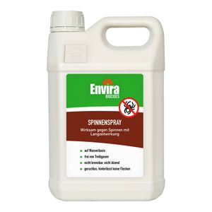 Envira Spinnen-Spray - Spinnenabwehr für Außen und Innen
