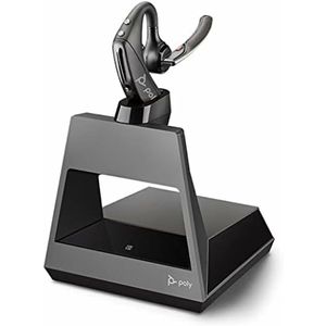 Poly BT Headset Voyager 5200 Office 1-way Base