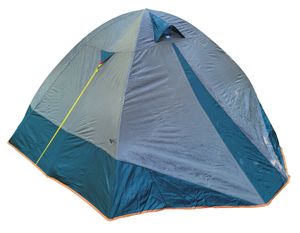 Zelt Iglu Trekkingzelt Festivalzelt für 2 Personen Camping TREKKING MONODOME