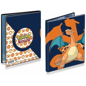 Ultra Pro 15314 PKM Pokémon Charizard 2020 4-Pocket Portfolio