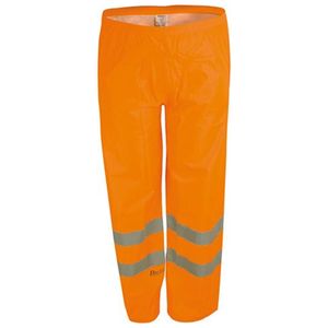 Regenbundhose RHO, Gr.3XL, orange