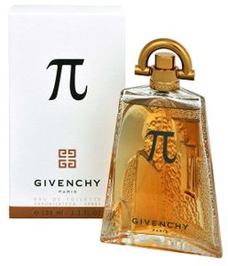 Givenchy PI Eau de Toilette spray 100 ml