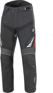 Büse B.Racing Pro Motorrad Textilhose, schwarz, M