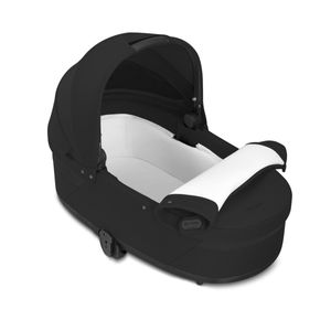 Cybex Gazelle S Cot - Kinderwagenaufsatz - Kollektion 2023, Design::Moon Black