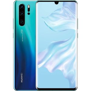 Huawei P30 Pro Dual SIM, Farba:Aurora, Pamäť:128 GB, Stav:Akceptovateľný