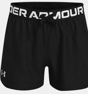 Under Armour Play Up Solid Shorts 001 Black Xl