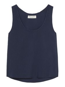 Marc O'Polo Tank-top unterhemd unterzieh-shirt Vacation Touch dunkelblau M (Damen)