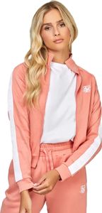 SikSilk - Dámská tepláková bunda GT2044 (30 DE) (Coral)