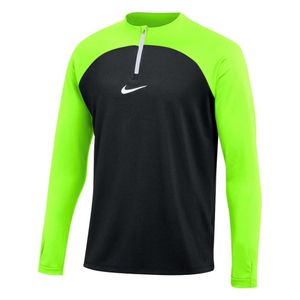 Nike M Nk Df Acdpr Dril Top K Black/White Black/White L