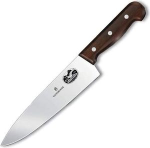 Victorinox | Tranchiermesser Rosewood extra breit, Geschenkverp. Victorinox | Tranchiermesser Rosewood extra breit, Geschenkverp.