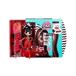 MGA Entertainment L.O.L. Surprise OMG Doll 4-Spicy Babe 0 0 STK