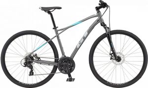 GT Transeo Comp Grey M Cross / Trekkingrad