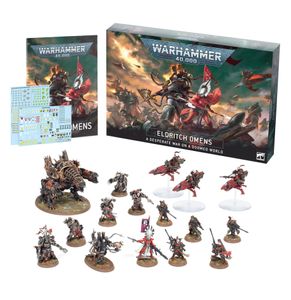 Warhammer 40.000 Eldritch Omens