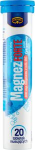 Krüger Suplement Diety Magnez Forte Smak Cytrynowy 84 G (20 Sztuk)