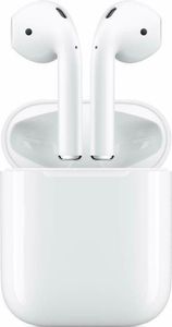 Apple Air Pods 2. Generation mit Wireless Charging Case Bluetooth Kopfhörer