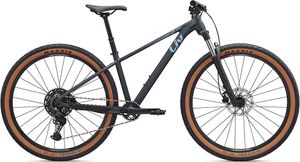 Liv Tempt 1 29´´ Cues Rd-u6000 2025 Mountainbike Schwarz,Grau S Schwarz,Grau S