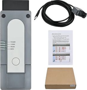 Diagnostické nástroje, podpora CAN FD, protokol DoIP, najlepší box 6154A