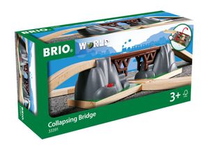 Kolaps mosta BRIO 63339100