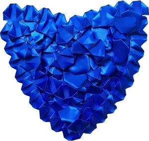 273 Stück vorgefertigte Rosenblätter aus Satinband, handgefertigt, halbfertig, ewige Rosenblätter, DIY, ewige Blumensträuße für Hochzeit, Jahrestag, Geburtstag