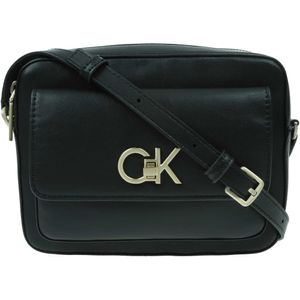 Calvin Klein Dámské kabelky přes rameno K60K611083 BAX Barva:černá Velikost: jedna velikost