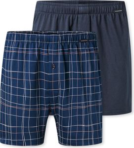 Schiesser Herren 2PACK Boxershorts 7  sortiert 11 Pack (Mehrfach)