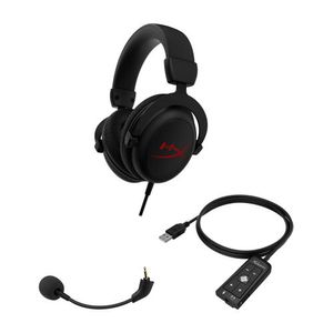 HyperX Cloud Core Gaming Headset für PC