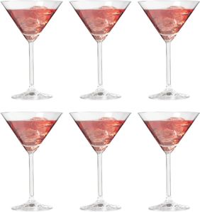 Koktejlové sklenice Leonardo Daily 270 ml - 6 kusů