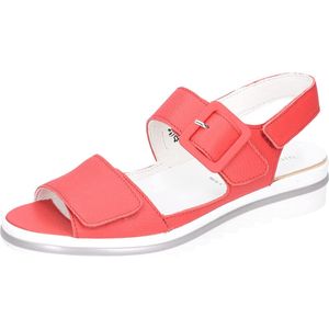 Waldläufer Komfort Sandalen PORTO ROT Damen 31353137393038 Rot 38 1/2 EU