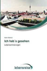 Ich hab's gesehen