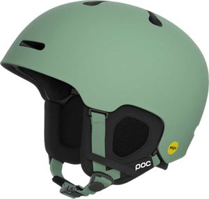 POC Fornix MIPS Gibbsite Green Matt XS/S (51-54 cm) Skihelm