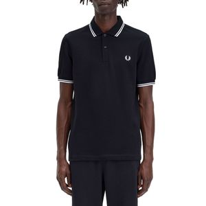 Fred Perry Twin Tipped Poloshirt Herren