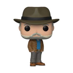 Funko POP! Jurassic World 3 - Dr. Alan Grant Special Edition #62227