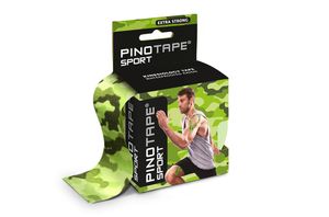 Pinotape Sport Tape Camouflage 5 cm x 5 m