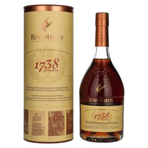 Remy Martin 1738 Accord Royal Cognac 40% Vol. 0,7l