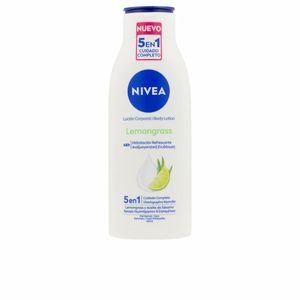 Nivea Lemongrass Loción Corporal 5 En 1 400ml