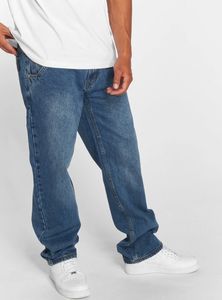 Pánské džíny Dangerous DNGRS / Loose Fit Jeans Brother Medium Blue - W 32  L 32