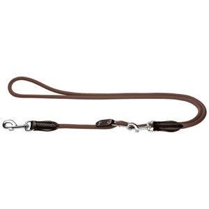 varioline Freestyle 10 mm 200 cm Nylon braun