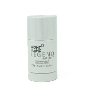 Mont Blanc Legend Spirit Deostick für Herren 75 g