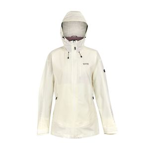 Regatta - "Okara" bunda, nepremokavá pre ženy RG10709 (42 SK) (ľadový medveď)