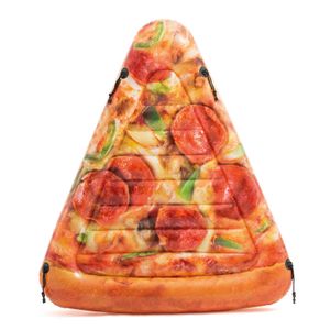 Intex  Nafukovací lehátko 175 x 145 cm - Pizza